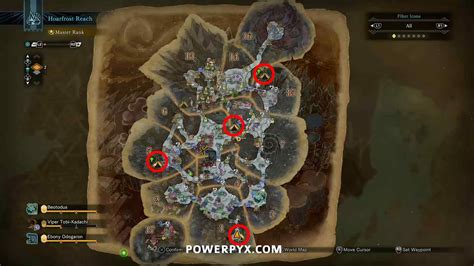 hoarfrost reach map.